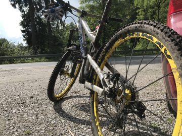 Training Log Week 17/36