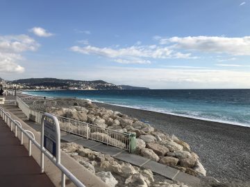 First impressions: Nice