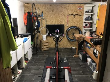 When your plans for the season become obsolete