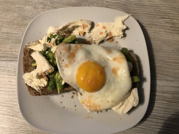 Recap 18/13 – Fuel your grit machine