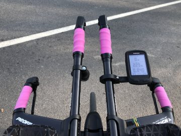 The subtle changes in the long distance triathlete