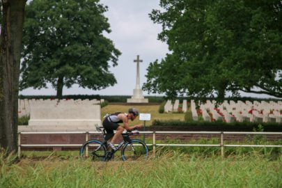 Bike Ride Analysis Hannover Limmer 70.3