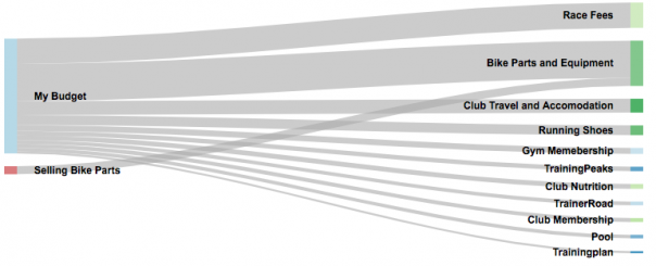 Triathlon, Sport of the wealthy