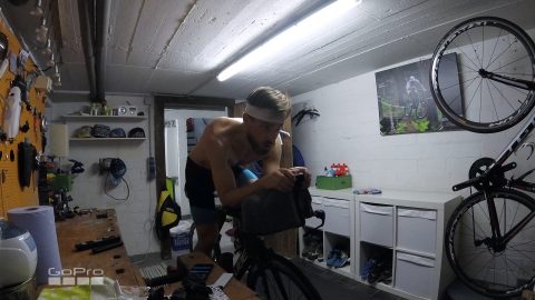 In Between Seasons – Improving My Biking