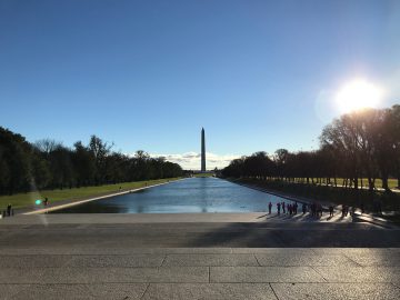 Run this Town – Washington D.C.