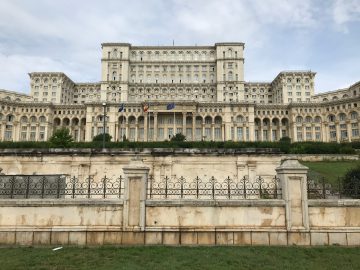 Run This Town – Bucharest