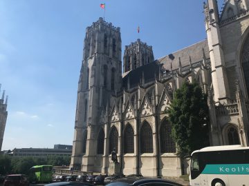 Run This Town – Brussels