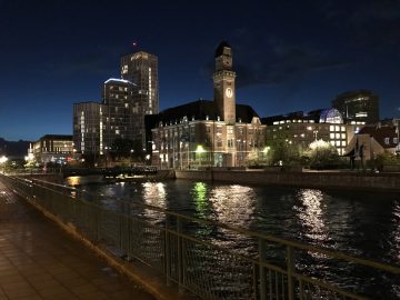 Run This Town – Malmö