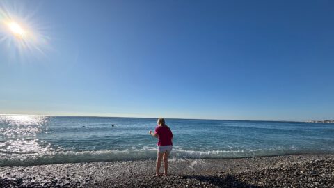 A Week in Nice — The Light, the Sea, the Feeling of Belonging